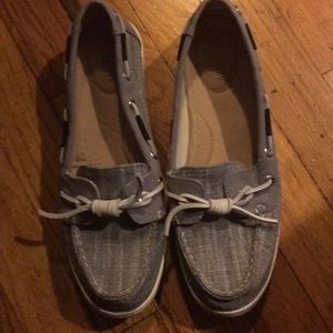 Sperry Top Sider 9S New Woman shoe